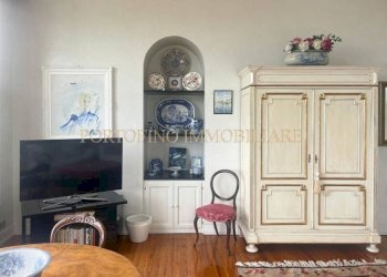 Salone - Villa Lungomare Castello, Rapallo - photo 8