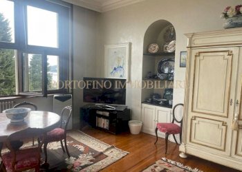 Salone - Villa Lungomare Castello, Rapallo - photo 11