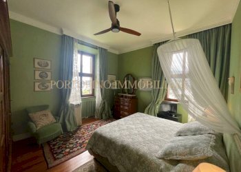 Camera da letto - Villa Lungomare Castello, Rapallo - photo 14