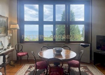 Salone - Villa Lungomare Castello, Rapallo - photo 17