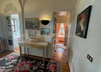 Disimpegno - Villa Lungomare Castello, Rapallo - photo 23