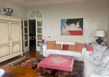 Salone - Villa Lungomare Castello, Rapallo - photo 26