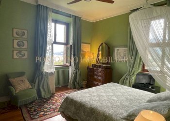 Camera da letto - Villa Lungomare Castello, Rapallo - photo 27