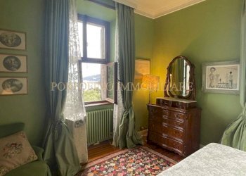 Camera da letto - Villa Lungomare Castello, Rapallo - photo 28