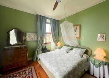 Camera da letto - Villa Lungomare Castello, Rapallo - photo 33