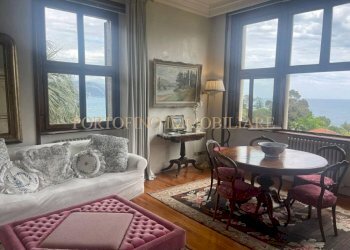 Salone - Villa Lungomare Castello, Rapallo - photo 40