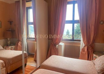 Camera da letto - Villa Lungomare Castello, Rapallo - photo 44