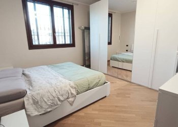 Camera da letto - Three-room apartment Crevalcore - photo 9