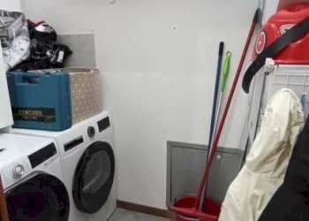 Lavanderia - Three-room apartment Crevalcore - photo 12