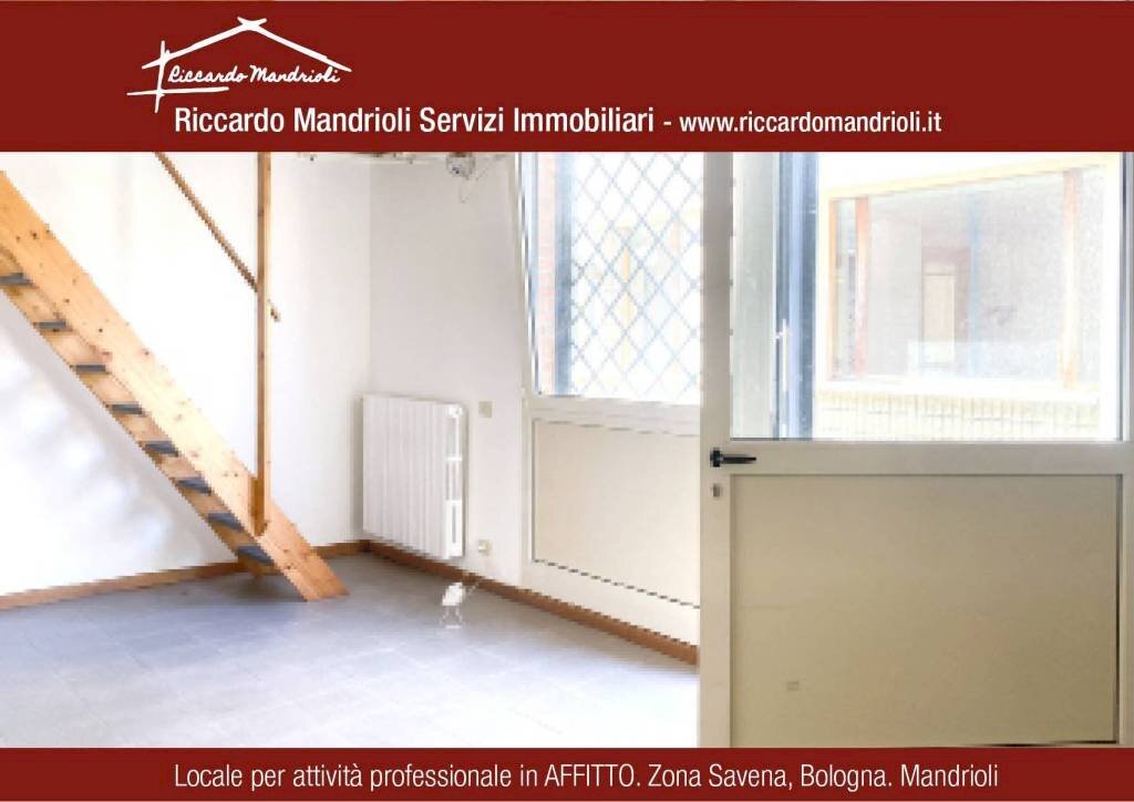 Stanza non arredata - Ufficio via Emilia Levante, Bologna (zona Mazzini) - foto 1