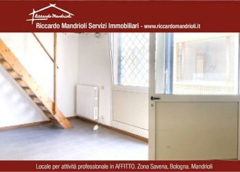 Stanza non arredata - Ufficio via Emilia Levante, Bologna (zona Mazzini) - foto 1