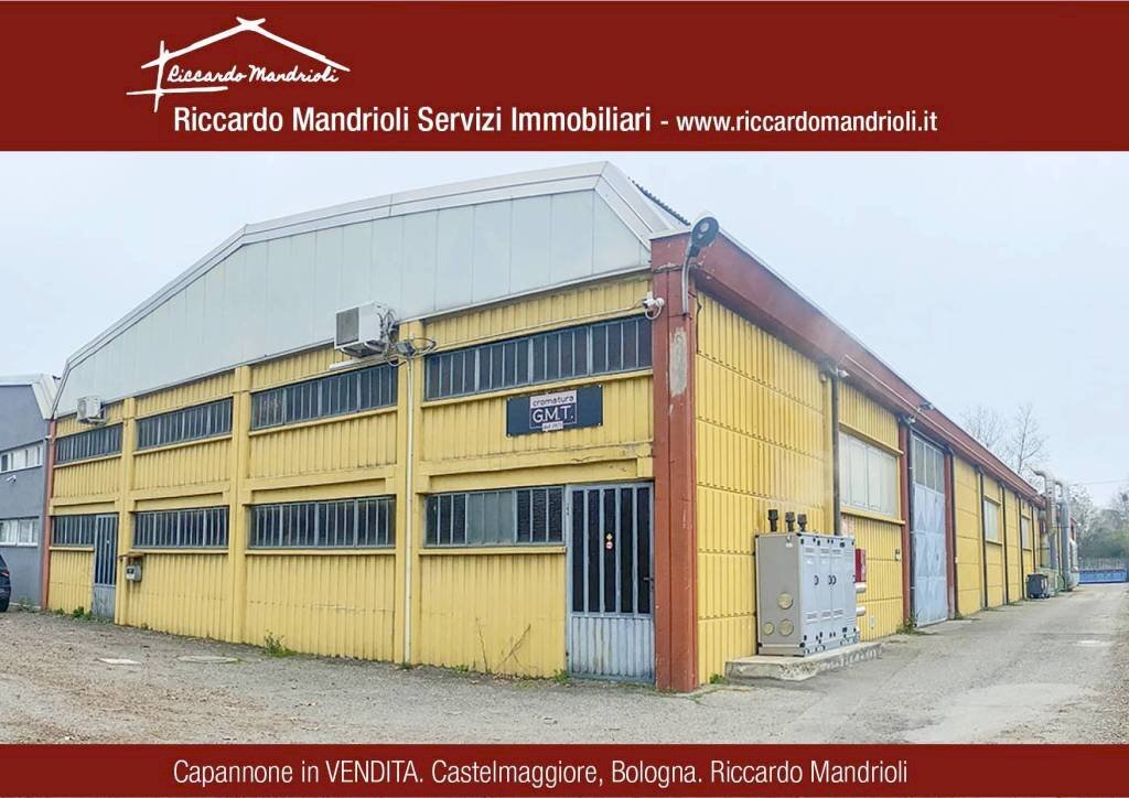 Facciata - Shed via Bonazzi, Castel Maggiore - photo 1