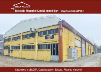 Facciata - Shed via Bonazzi, Castel Maggiore - photo 1