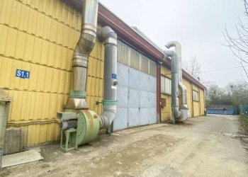 Cortile interno - Shed via Bonazzi, Castel Maggiore - photo 6