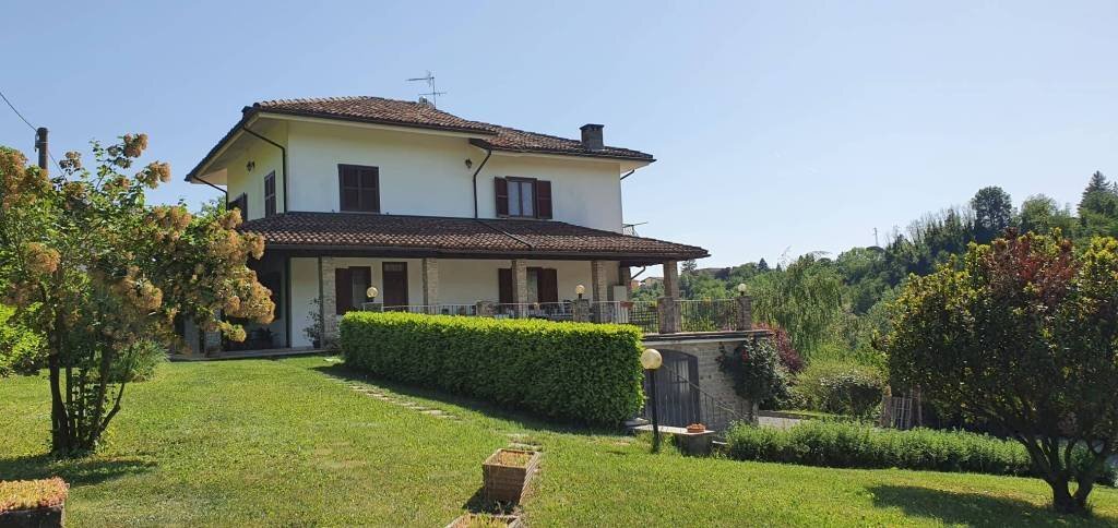 Giardino - Villa via Vallerana, Acqui Terme - photo 1