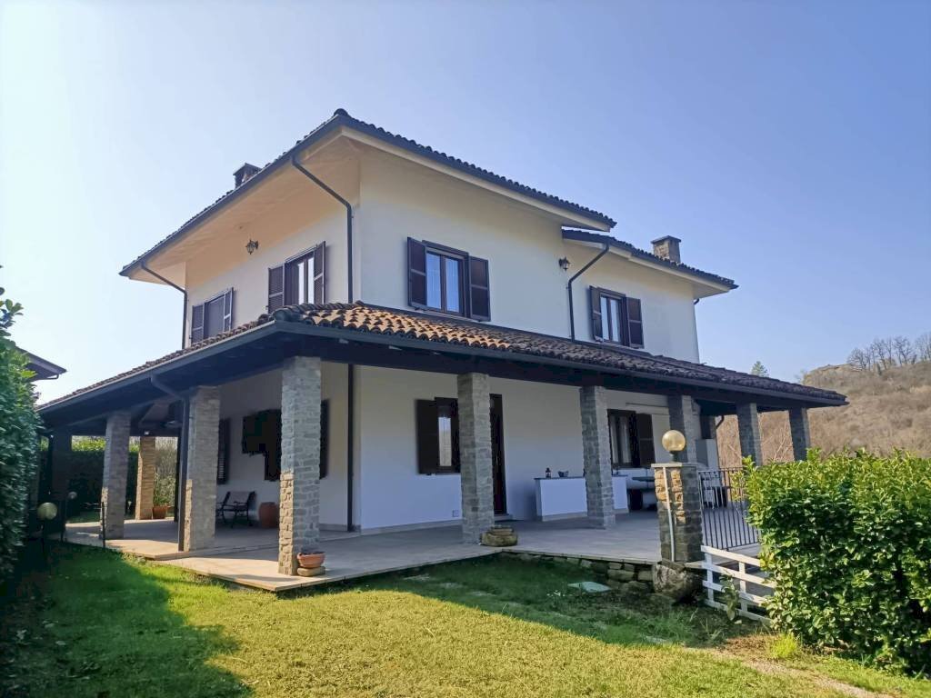 Facciata - Villa via Vallerana, Acqui Terme - photo 2