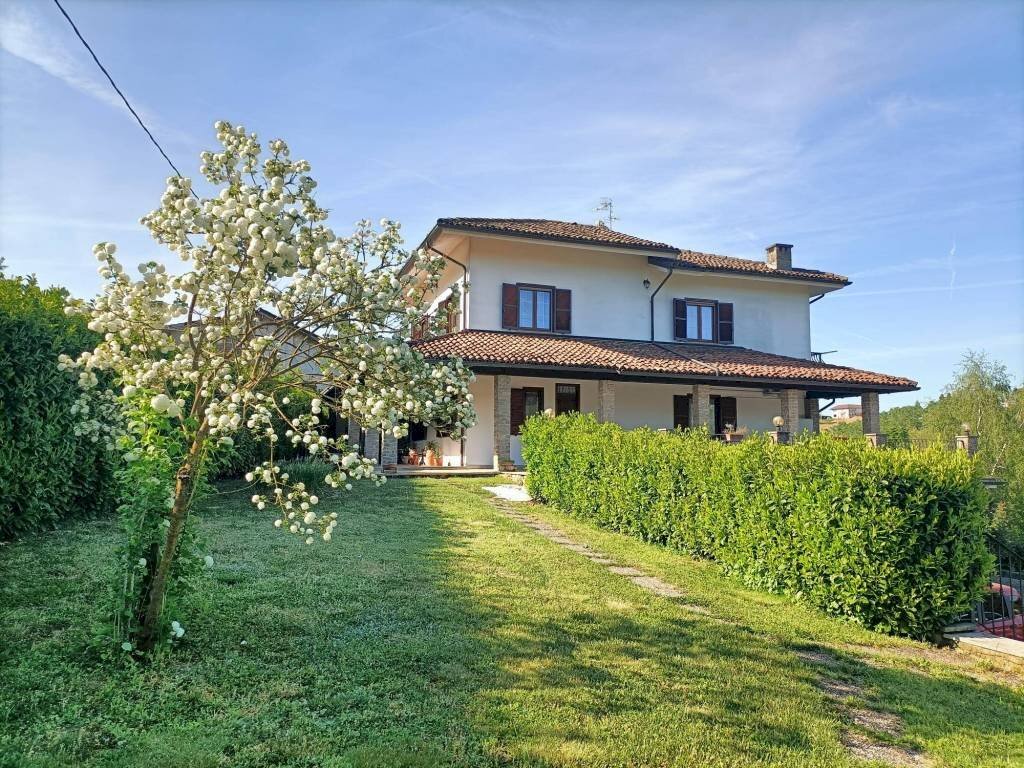 Facciata - Villa via Vallerana, Acqui Terme - photo 1