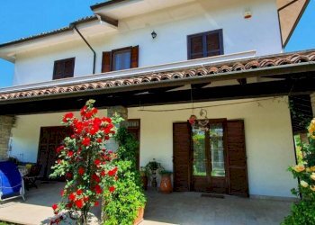 Facciata - Villa via Vallerana, Acqui Terme - foto 4