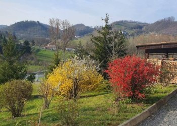 Vista - Villa via Vallerana, Acqui Terme - foto 5