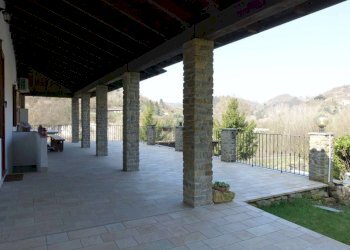 Veranda - Villa via Vallerana, Acqui Terme - foto 12