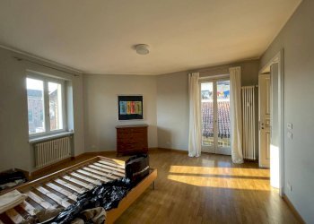 Camera da letto - Three-room apartment via Vittorio Emanuele II, 32, Chieri - photo 11