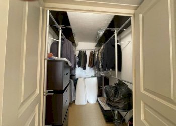 Cabina armadio - Three-room apartment via Vittorio Emanuele II, 32, Chieri - photo 13