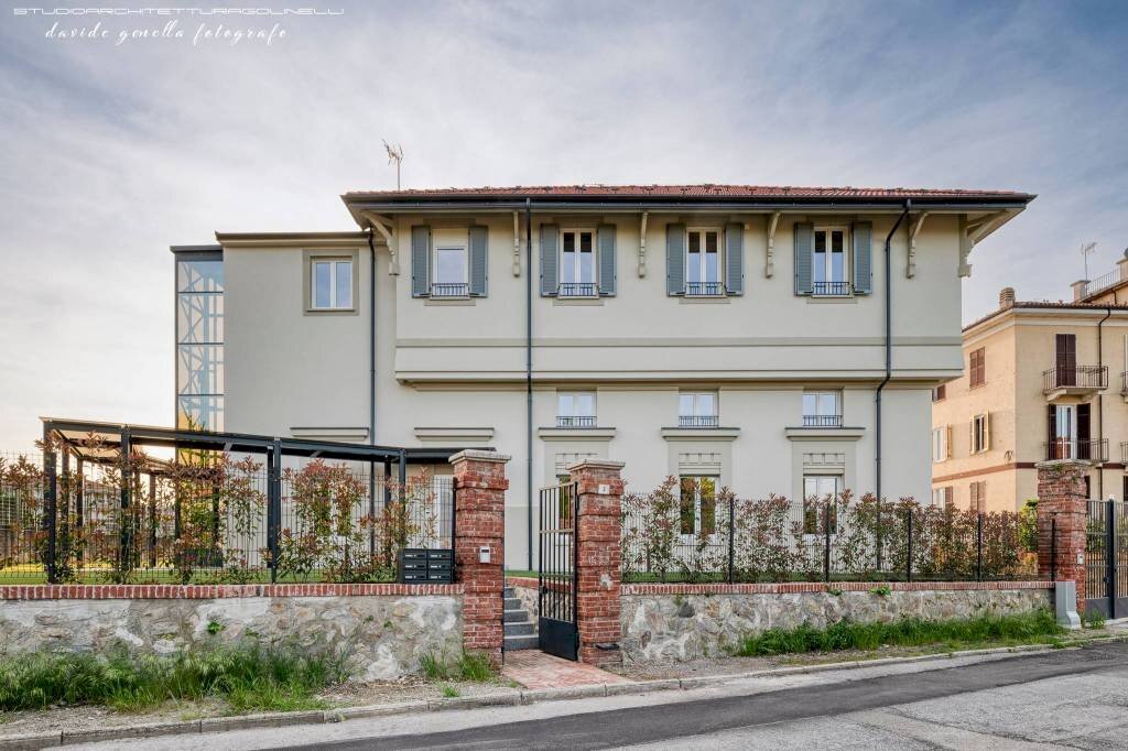 Facciata - Four-room apartment via Saluzzo, 3, Mondovì - photo 1