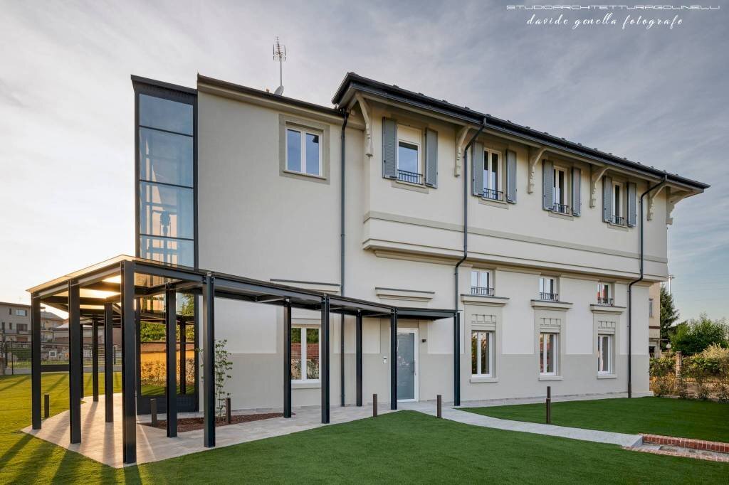 Facciata - Four-room apartment via Saluzzo, 3, Mondovì - photo 2
