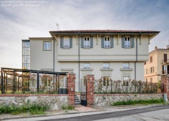 Facciata - Trilocale via Saluzzo, 3, Mondovì - foto 1
