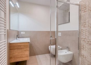 Bagno - Trilocale via Saluzzo, 3, Mondovì - foto 16