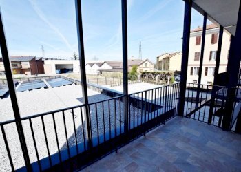 Terrazzo - Three-room apartment via Saluzzo, 3, Mondovì - photo 12