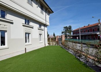 Giardino - Trilocale via Saluzzo, 3, Mondovì - foto 14