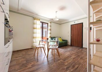 Foto 3 - Trilocale Via del Caio, Marta - foto 3