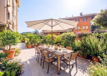 Terrazzo - Appartamento via di Serretto, Genova (zona Quarto) - foto 1