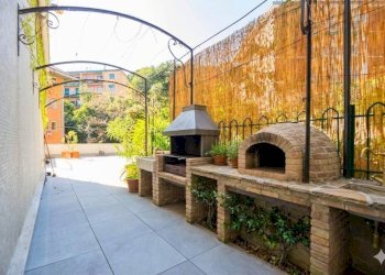 Terrazzo - Appartamento via di Serretto, Genova (zona Quarto) - foto 7