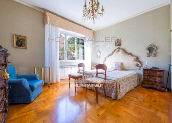 Camera da letto - Appartamento via di Serretto, Genova (zona Quarto) - foto 11