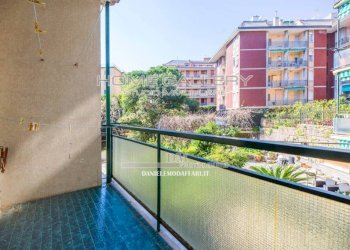 Balcone - Appartamento via di Serretto, Genova (zona Quarto) - foto 13