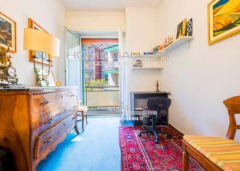 Camera da letto - Appartamento via di Serretto, Genova (zona Quarto) - foto 14