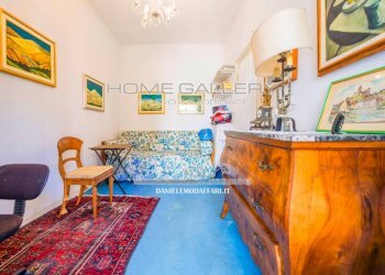 Camera da letto - Appartamento via di Serretto, Genova (zona Quarto) - foto 15