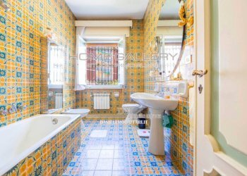 Bagno - Appartamento via di Serretto, Genova (zona Quarto) - foto 17