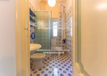 Bagno - Appartamento via di Serretto, Genova (zona Quarto) - foto 18