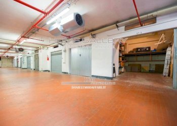 Box auto - Appartamento via di Serretto, Genova (zona Quarto) - foto 21