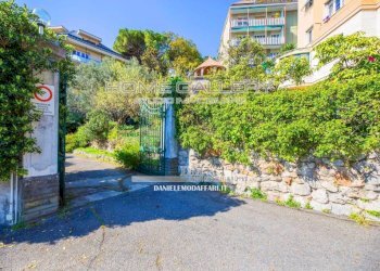 Zona - Appartamento via di Serretto, Genova (zona Quarto) - foto 23