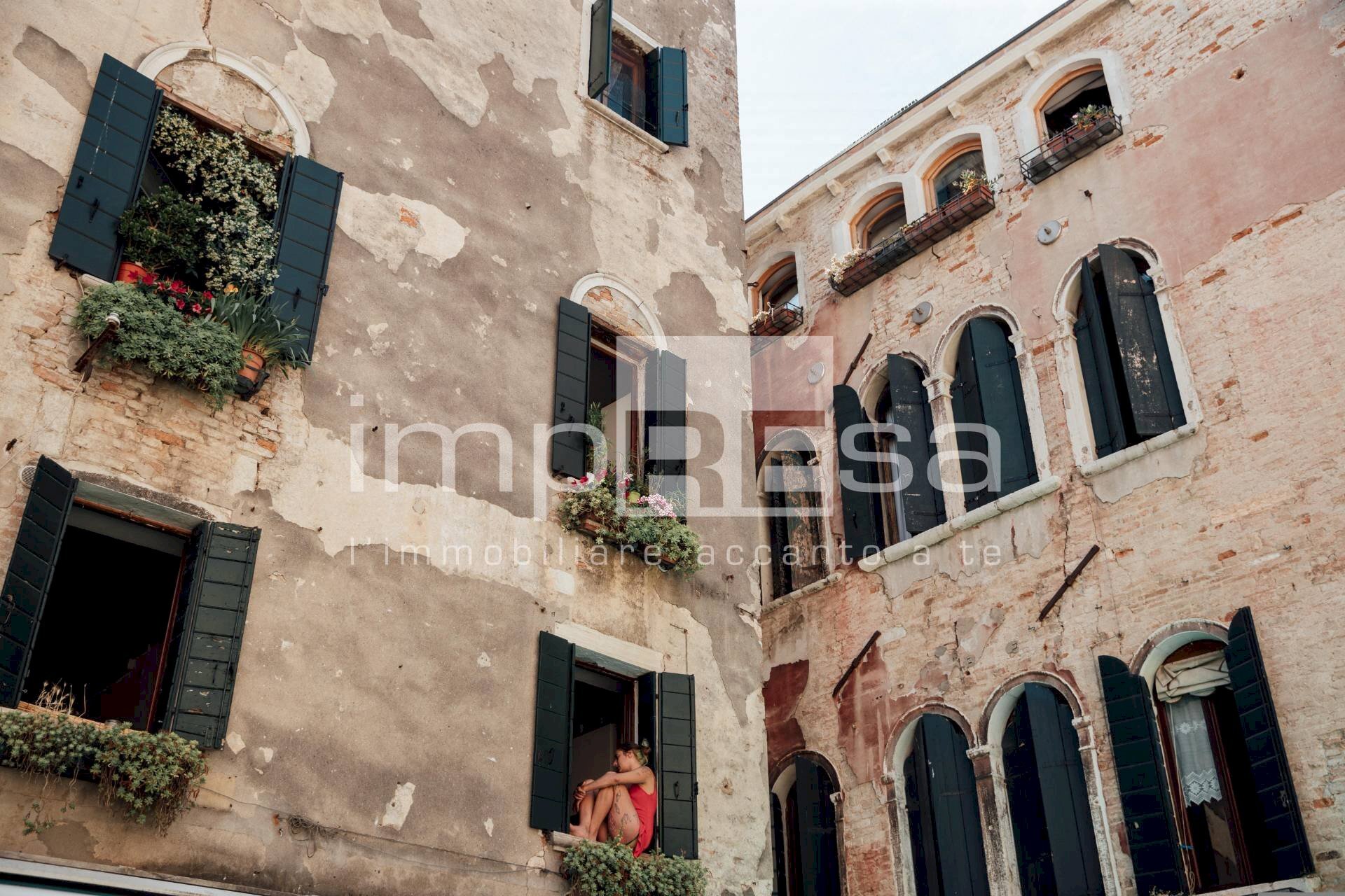 Foto 2 - Three-room apartment dorsoduro, Venezia - photo 2