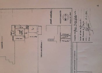 Planimetria - Bilocale via Arnaldo da Brescia, 61, Torino (zona Lingotto) - foto 2