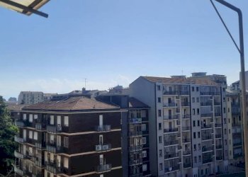 Vista - Bilocale via Arnaldo da Brescia, 61, Torino (zona Lingotto) - foto 12