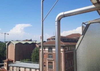 Vista - Bilocale via Arnaldo da Brescia, 61, Torino (zona Lingotto) - foto 14
