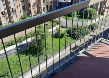 Terrazzo - Bilocale via Arnaldo da Brescia, 61, Torino (zona Lingotto) - foto 28