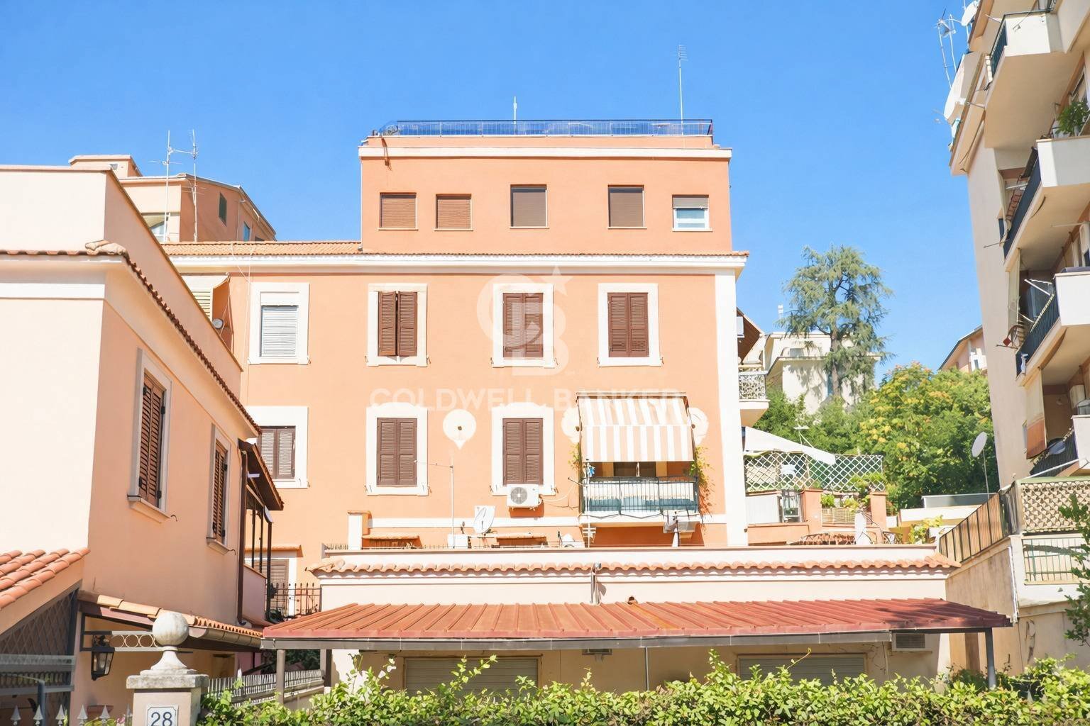 Foto 1 - One-room apartment Via Del Lago Terrione, Roma - photo 1