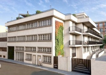 Facciata - Monolocale via Don Bartolomeo Grazioli, 57, Milano (zona Dergano) - foto 6